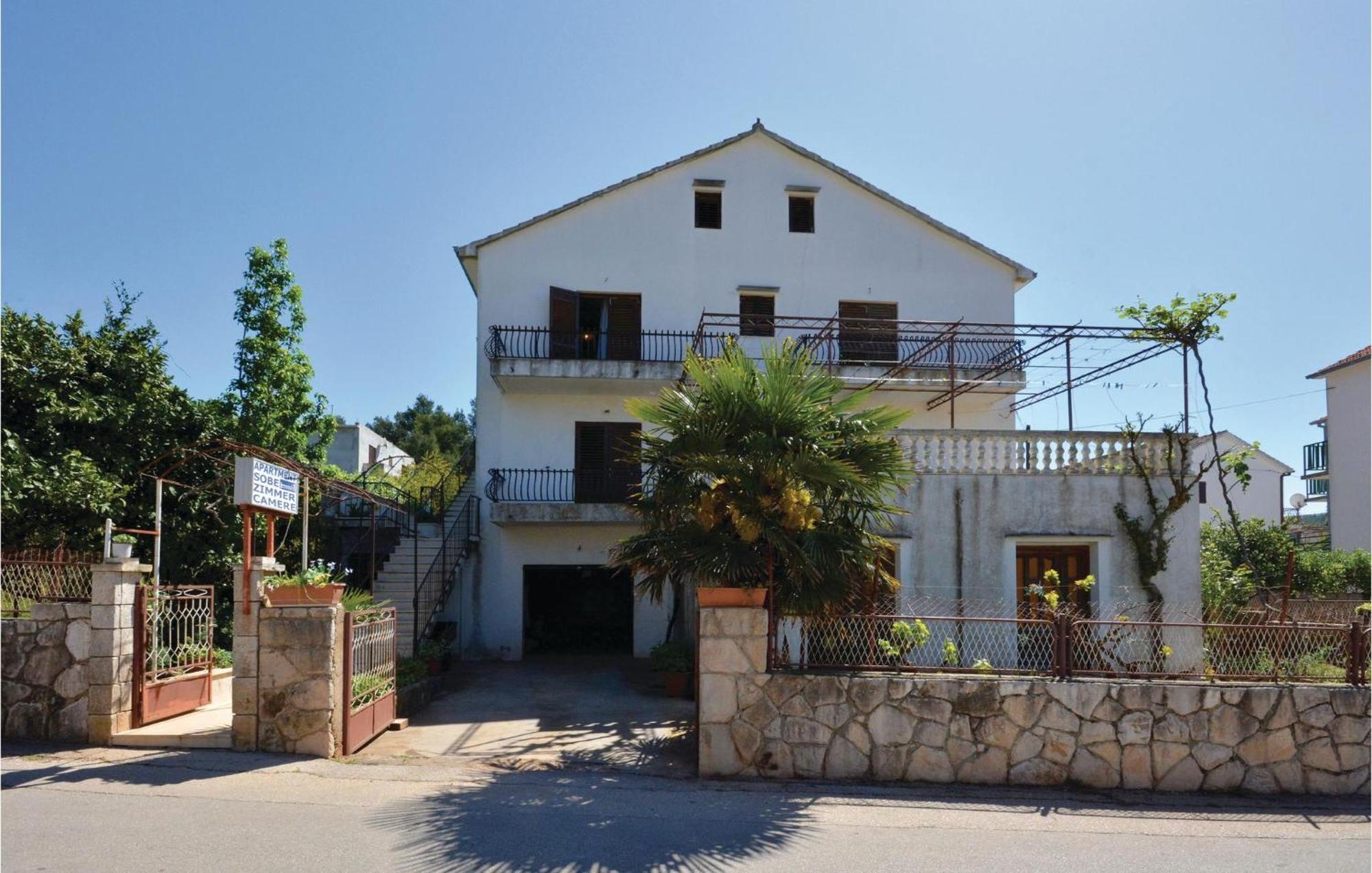 In With Wifi Apartament Vrboska